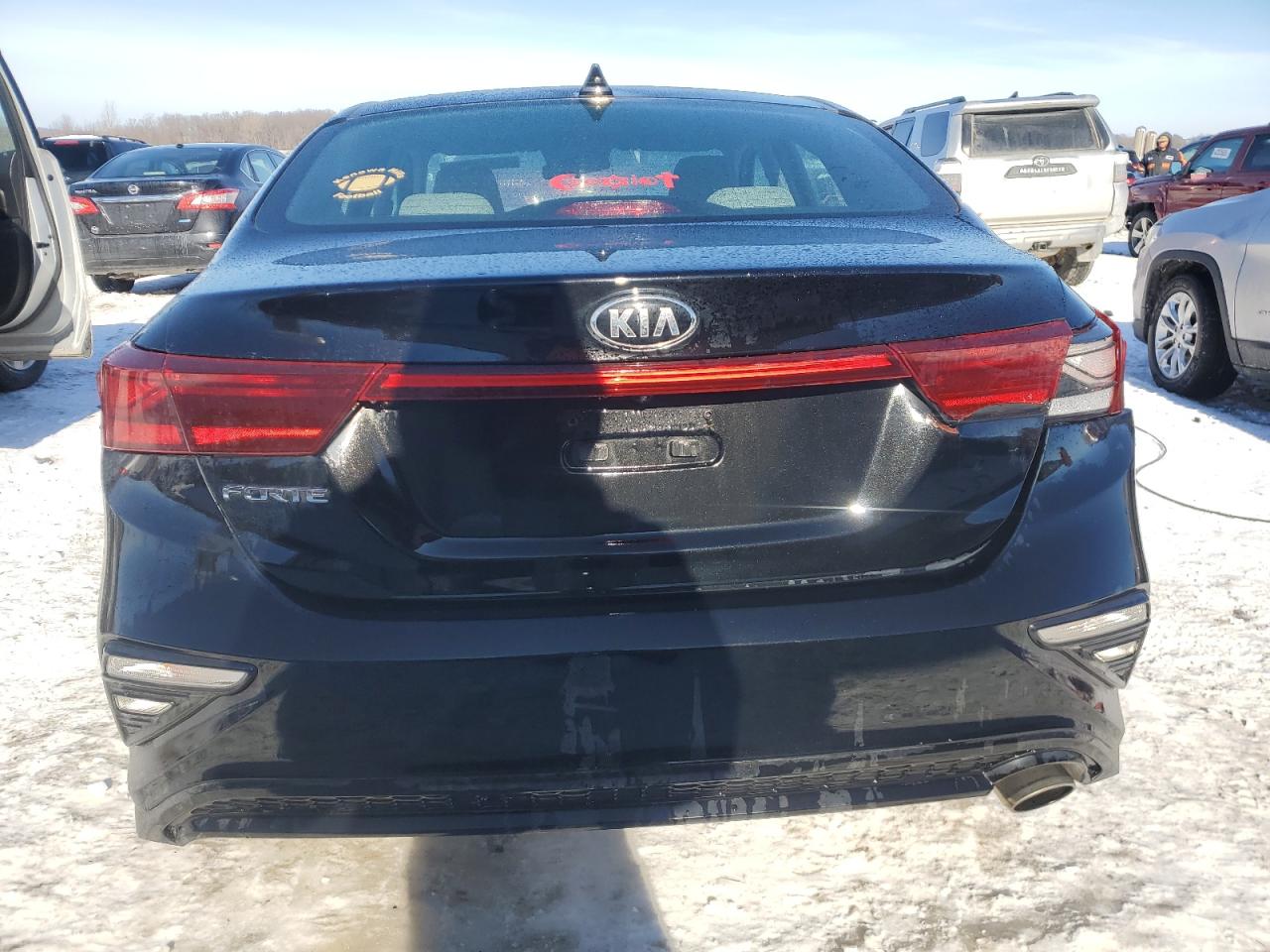 2019 Kia Forte - Image 6