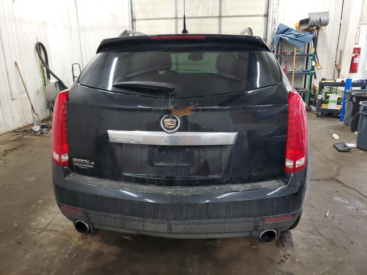 2011 Cadillac SRX - Image 6