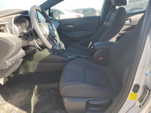  TOYOTA COROLLA 2019 Srebrny
