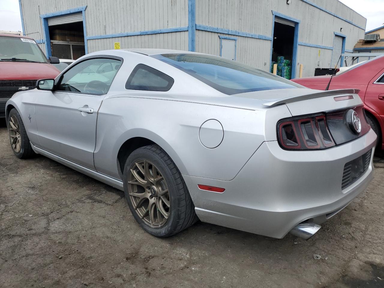 2013 Ford Mustang - Image 2