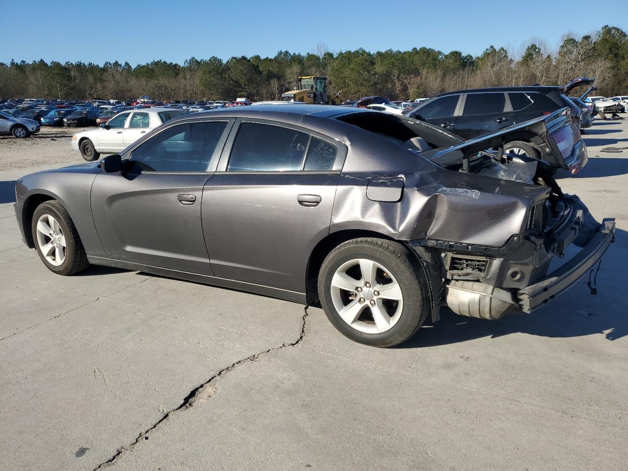 2014 Dodge Charger - Image 2