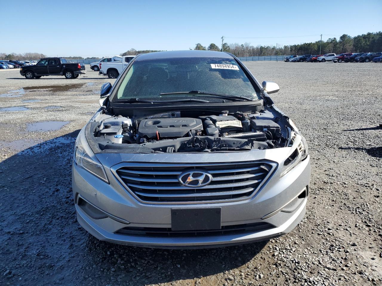 2016 Hyundai Sonata - Image 5