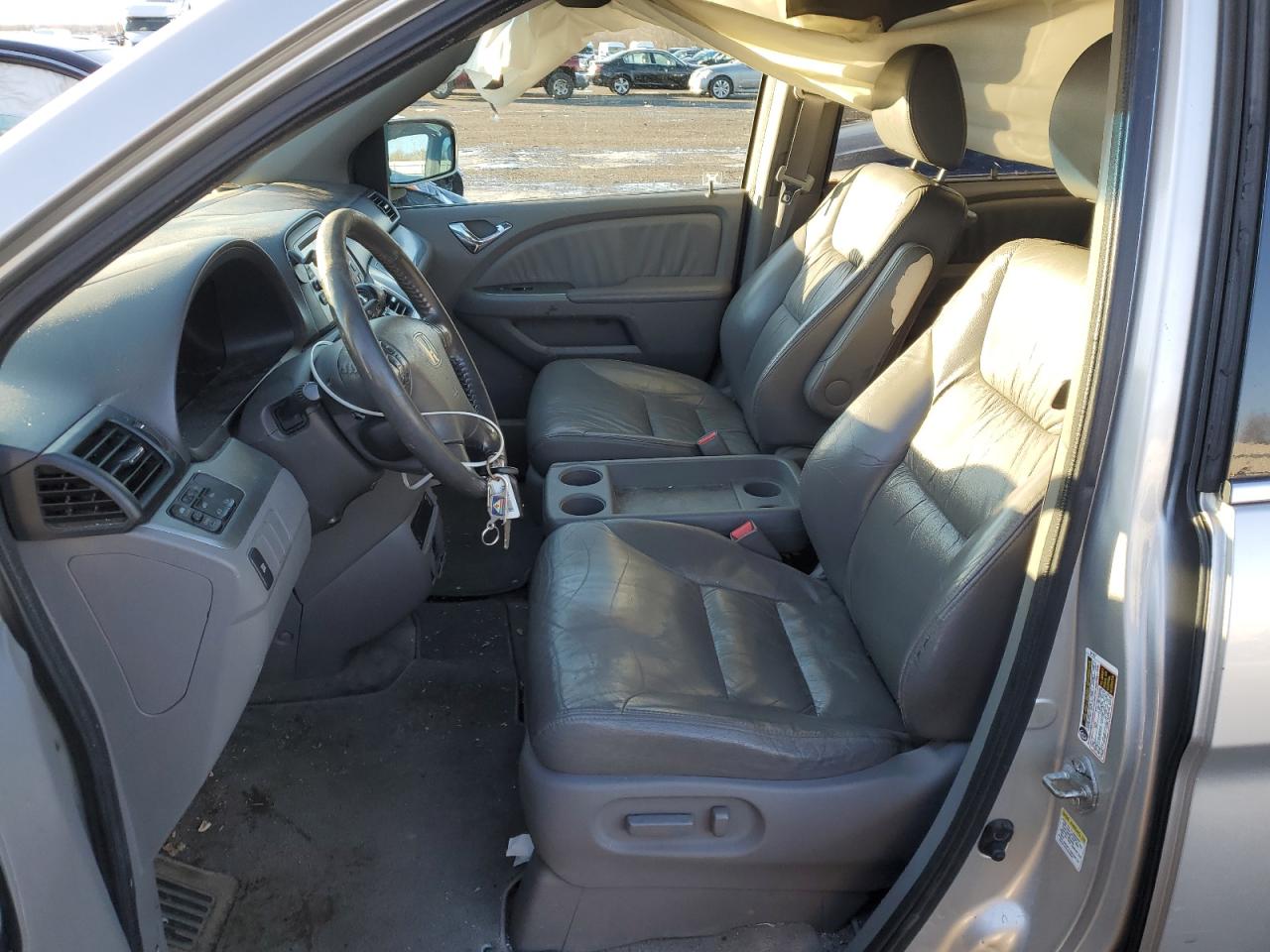 2008 Honda Odyssey - Image 7