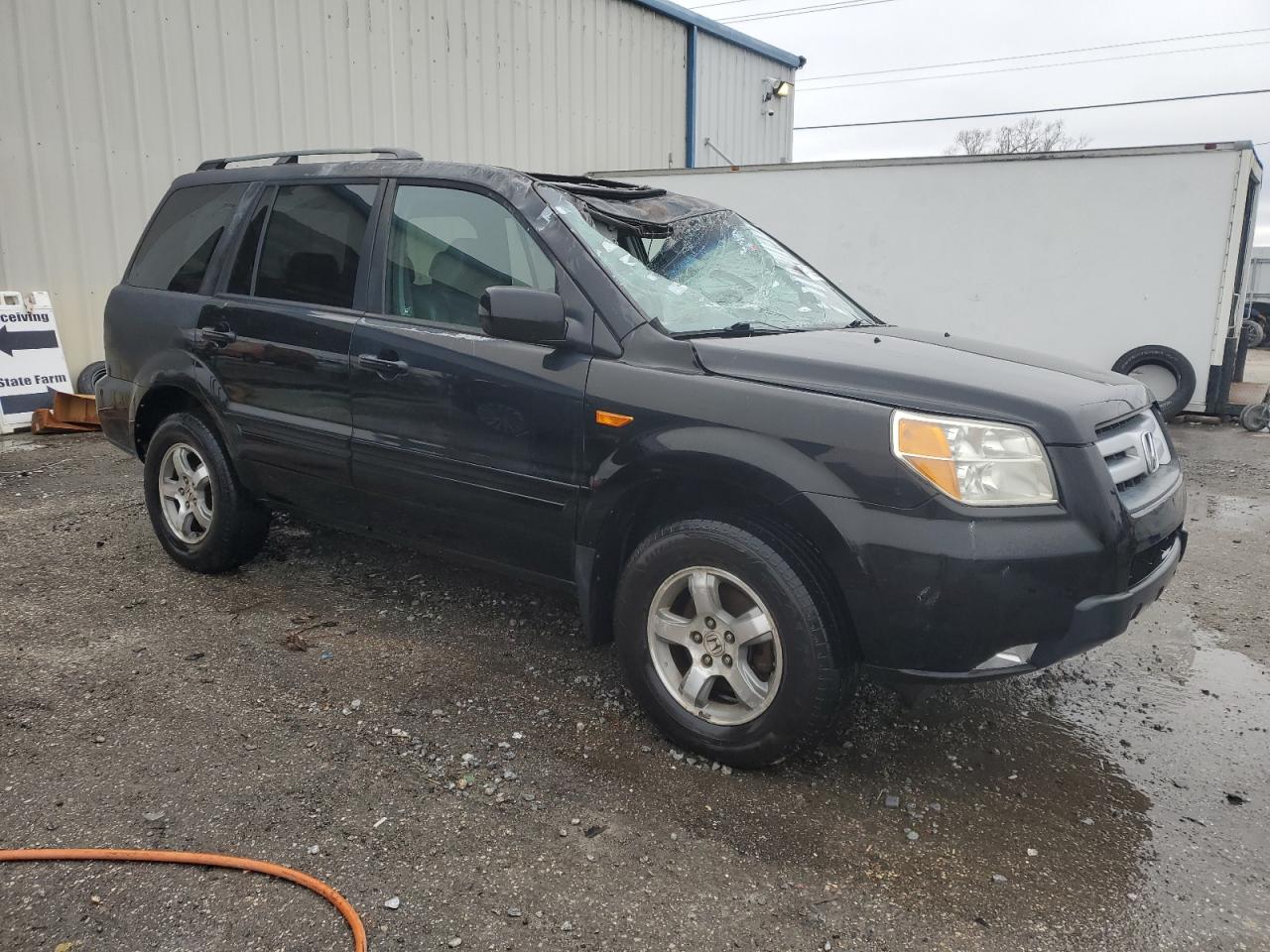 2007 Honda Pilot - Image 4