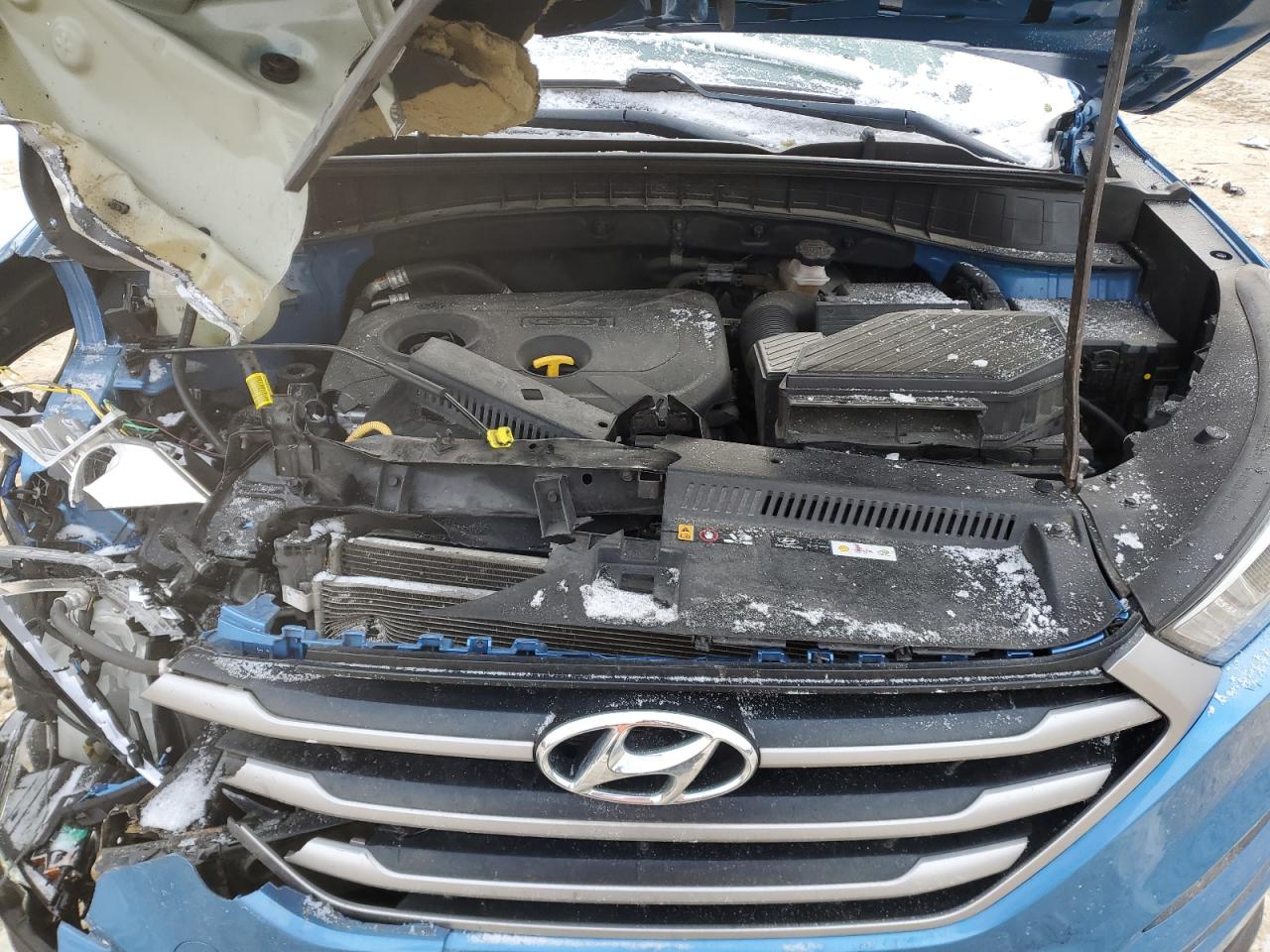 2018 Hyundai Tucson - Image 14