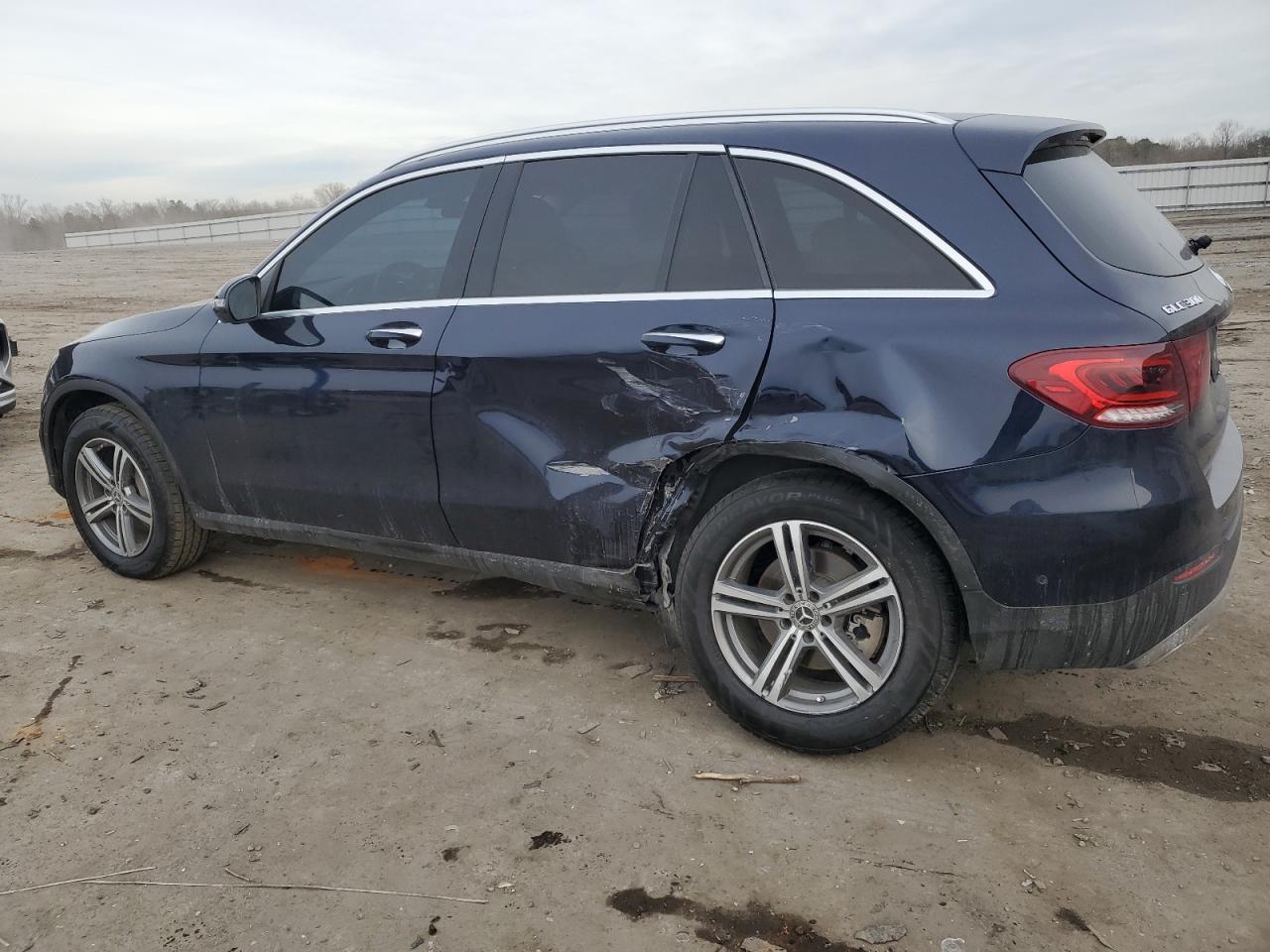 2021 Mercedes-Benz GLC - Image 2