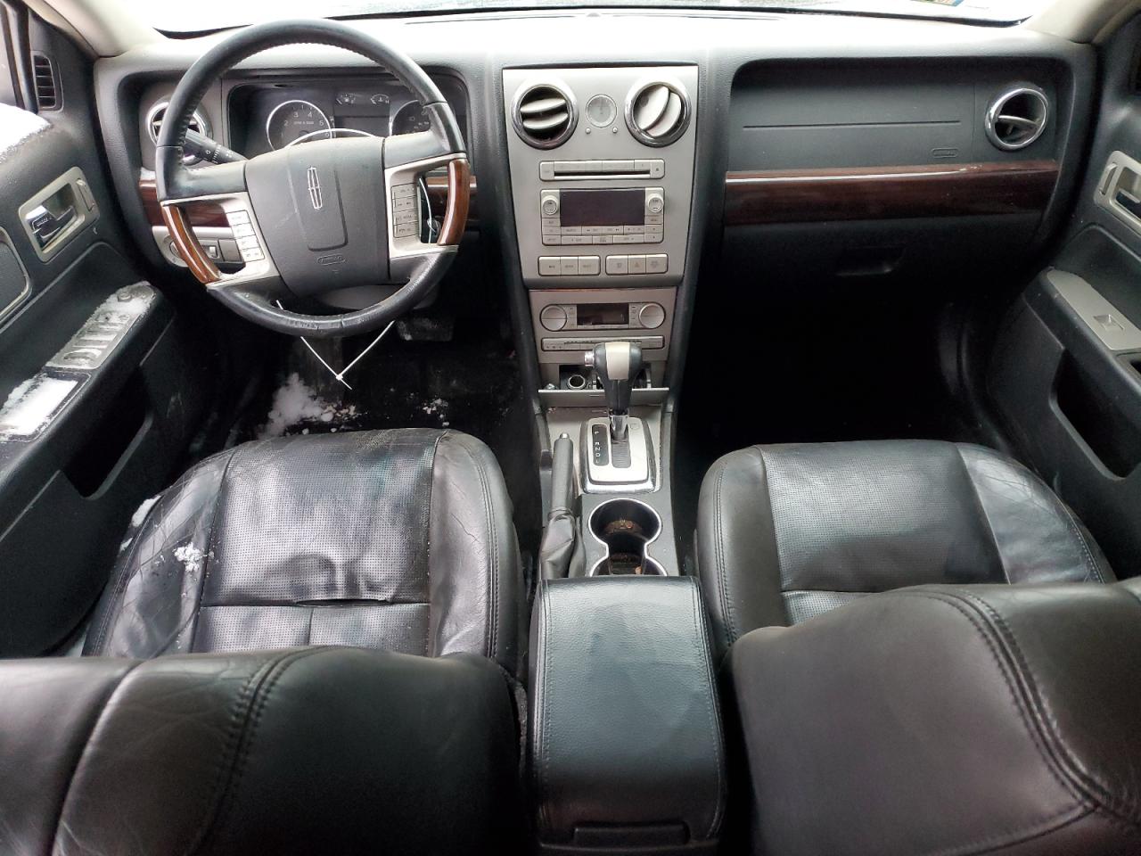 2008 Lincoln MKZ - Image 8