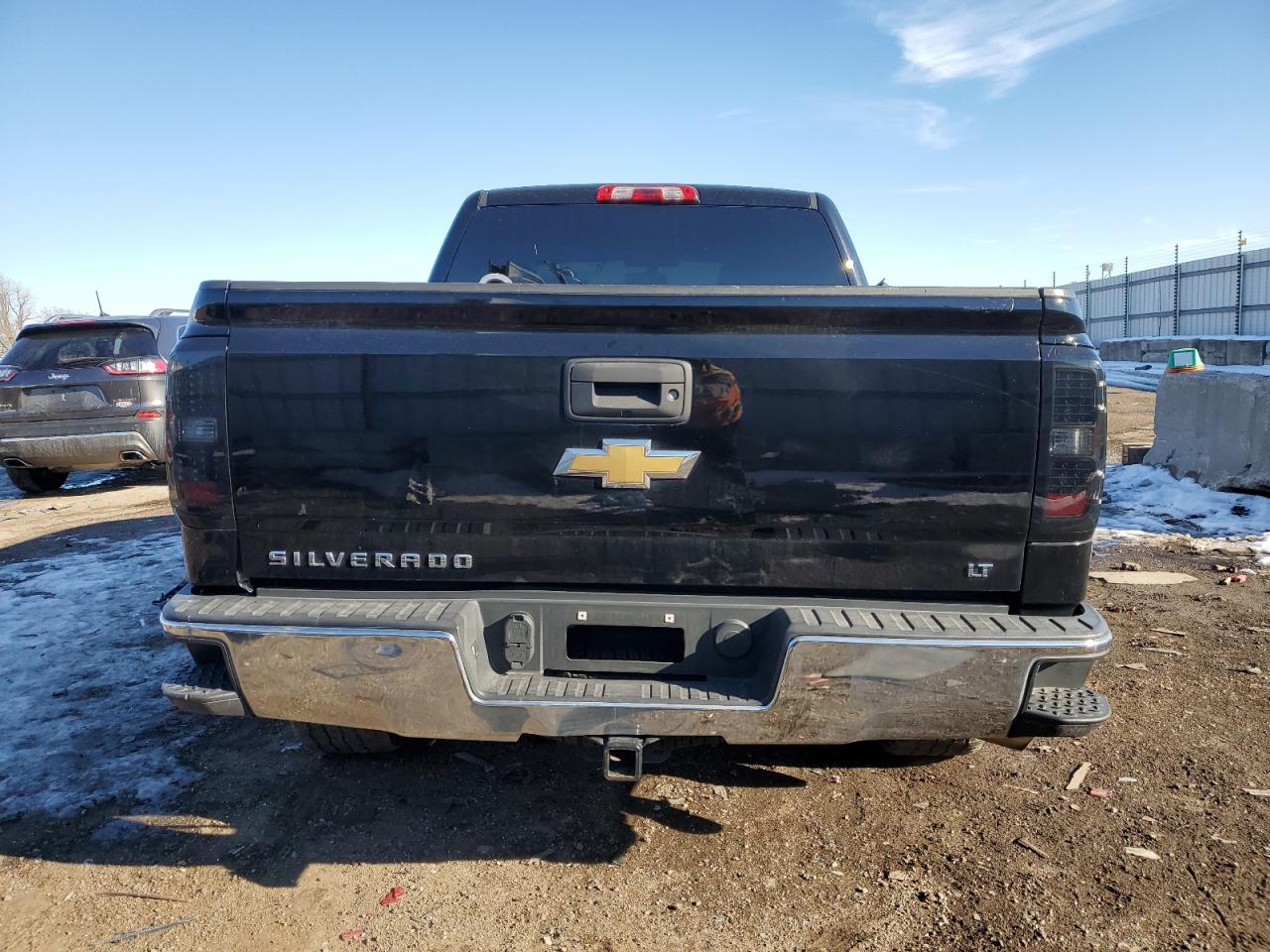 2014 Chevrolet Silverado - Image 6