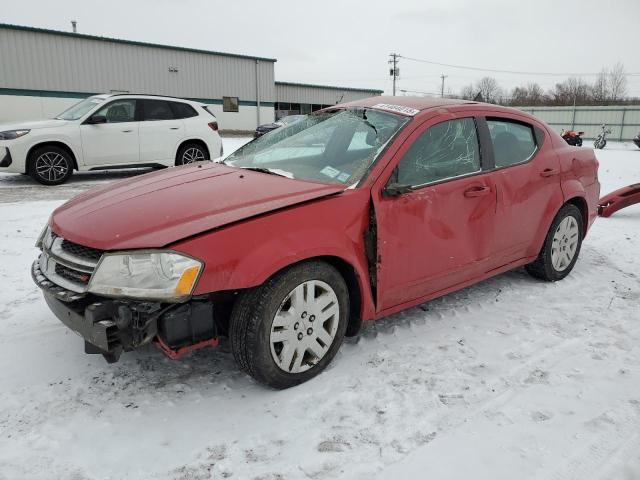 2012 Dodge Avenger Se