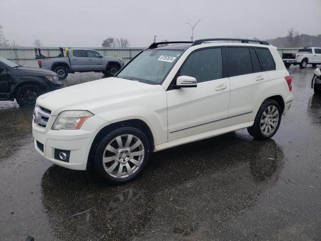 2011 Mercedes-Benz Glk 350