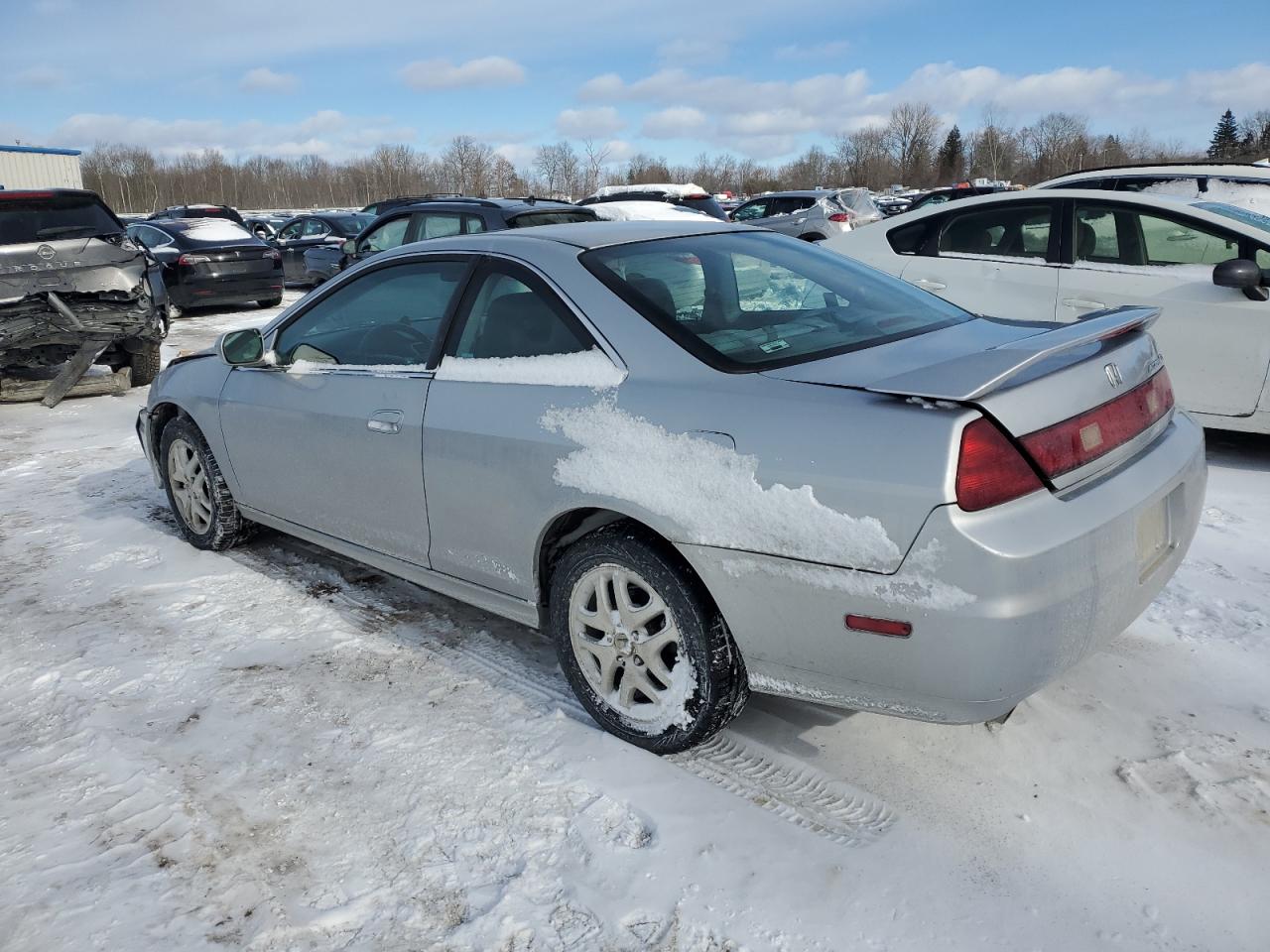 2002 Honda Accord - Image 2