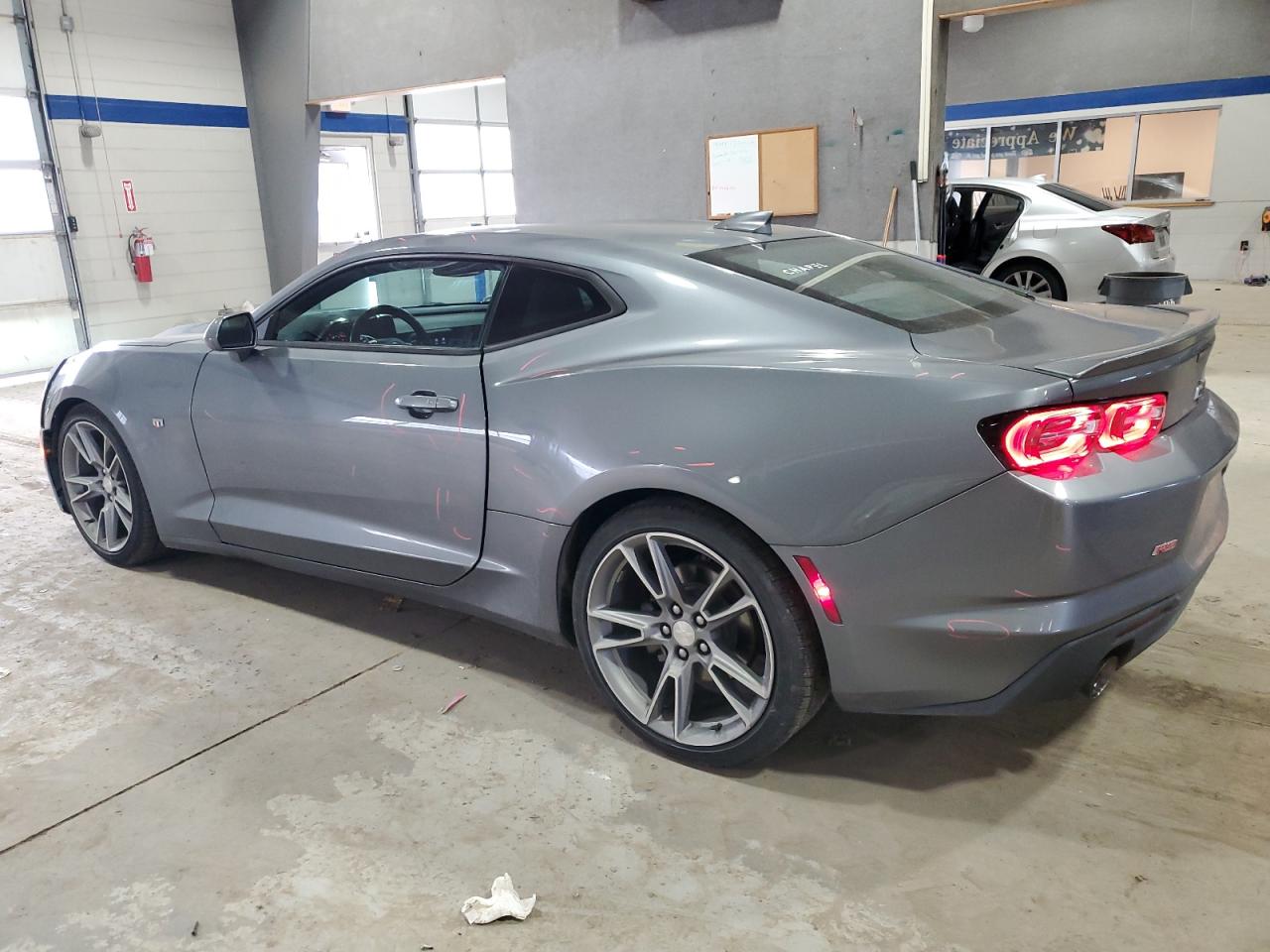 2021 Chevrolet Camaro - Image 2