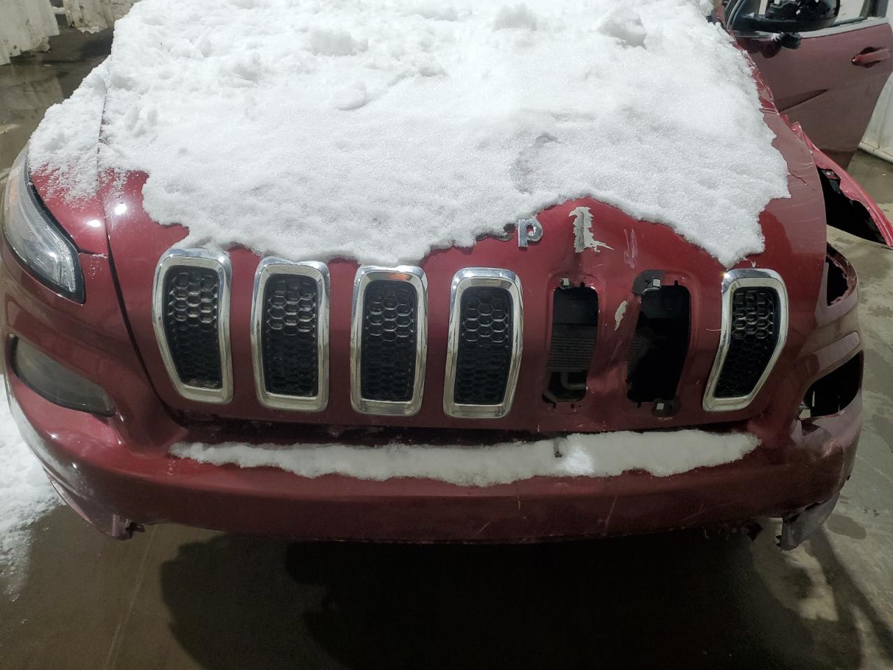 2015 Jeep Grand Cherokee - Image 11