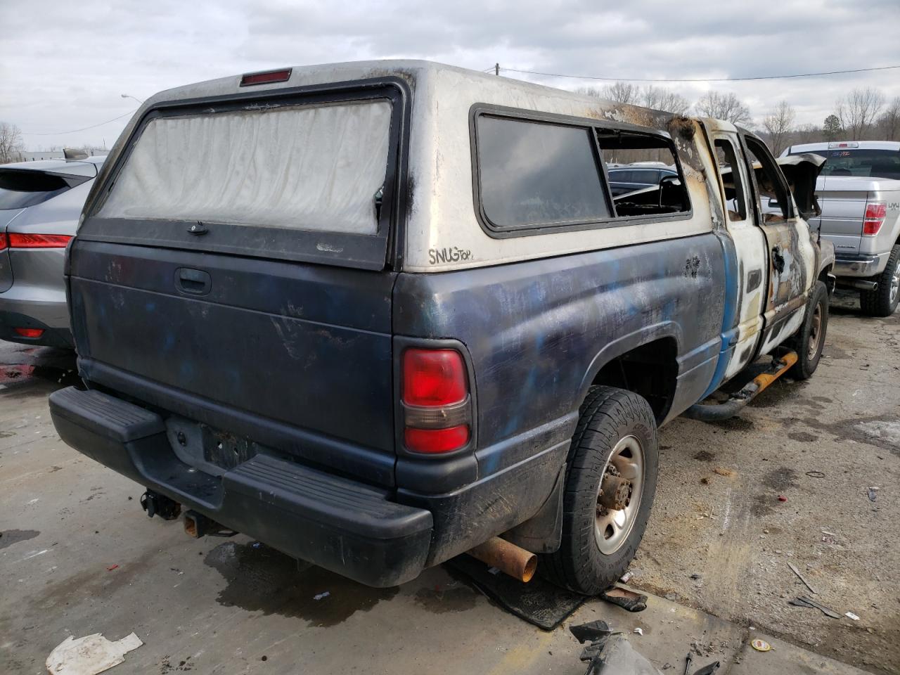 1998 Dodge RAM - Image 3