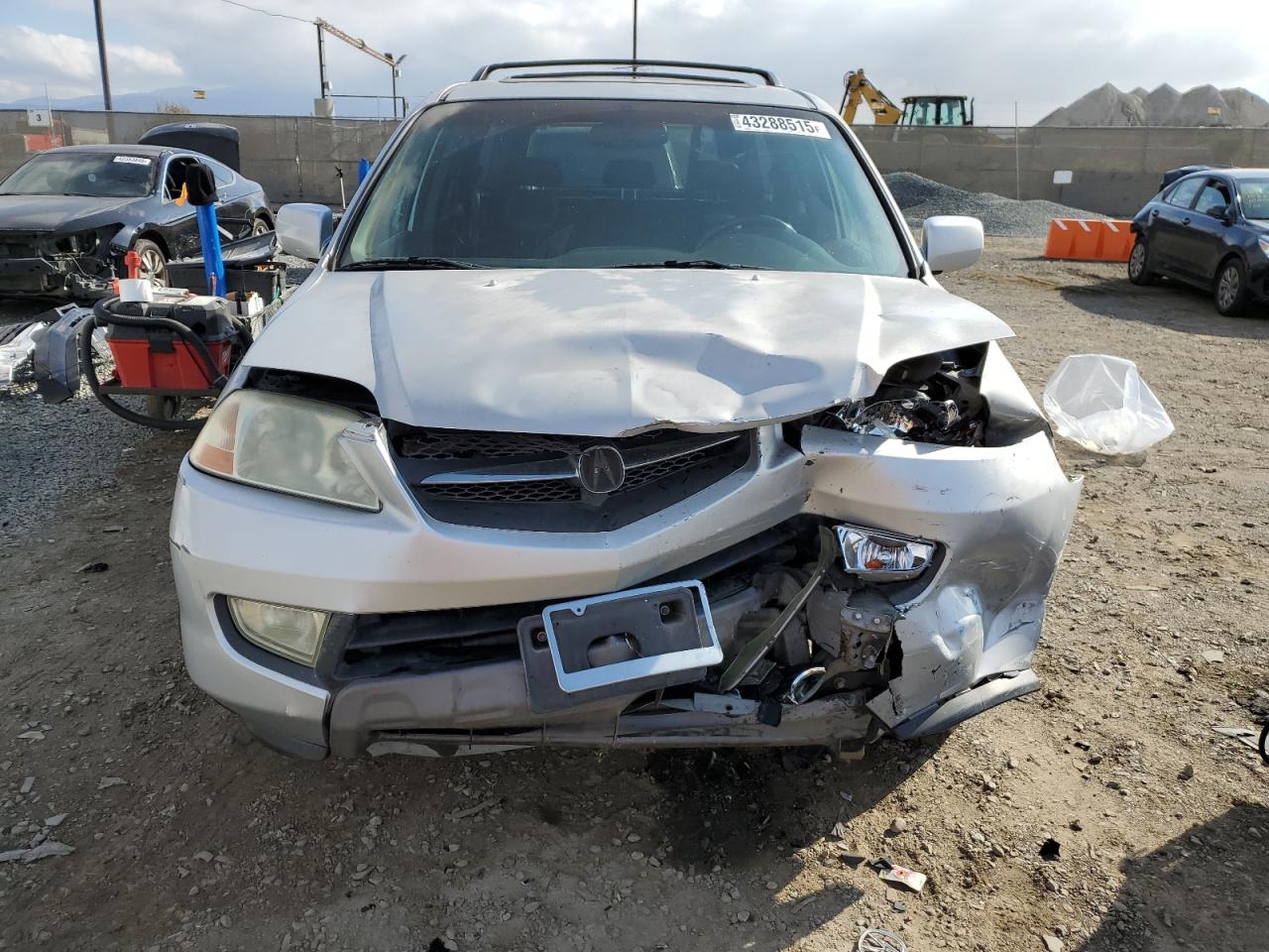 2002 Acura MDX - Image 5