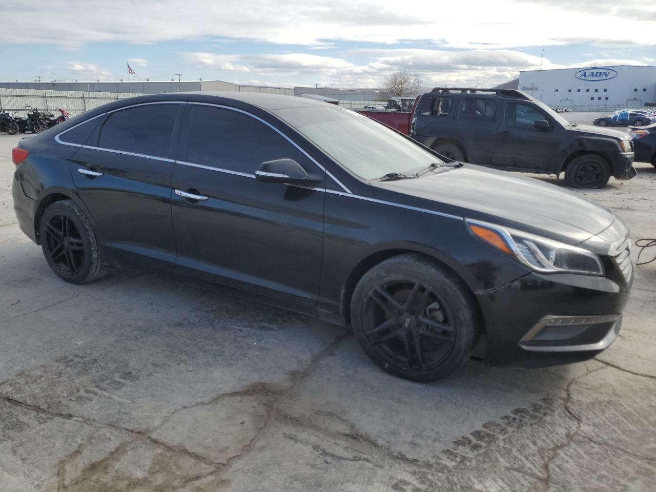 2015 Hyundai Sonata - Image 4