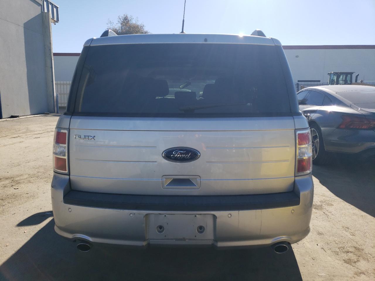 VIN 2FMGK5B83FBA10338 2015 FORD FLEX no.6