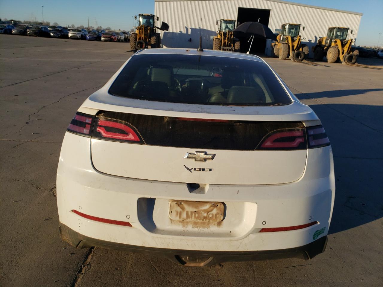 2014 Chevrolet Volt - Image 6