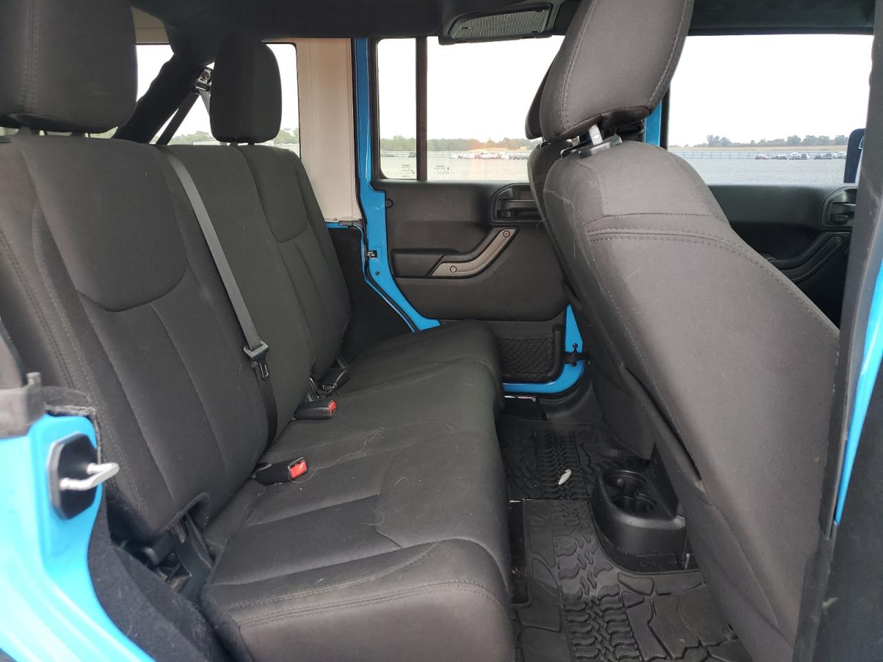 2017 Jeep Wrangler - Image 10