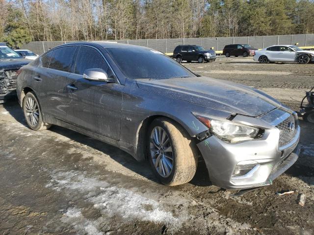  INFINITI Q50 2022 Szary