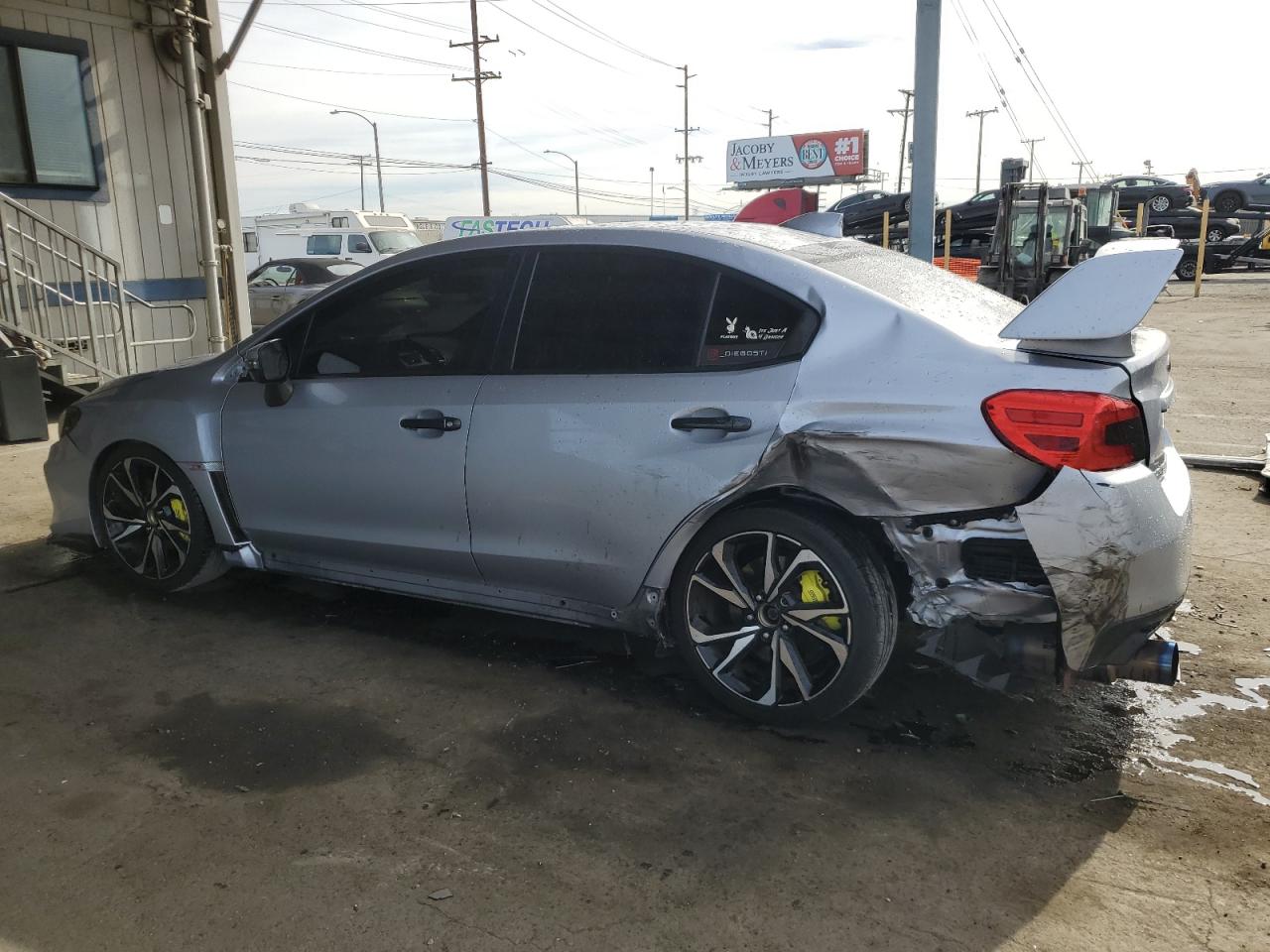 2020 Subaru WRX - Image 2