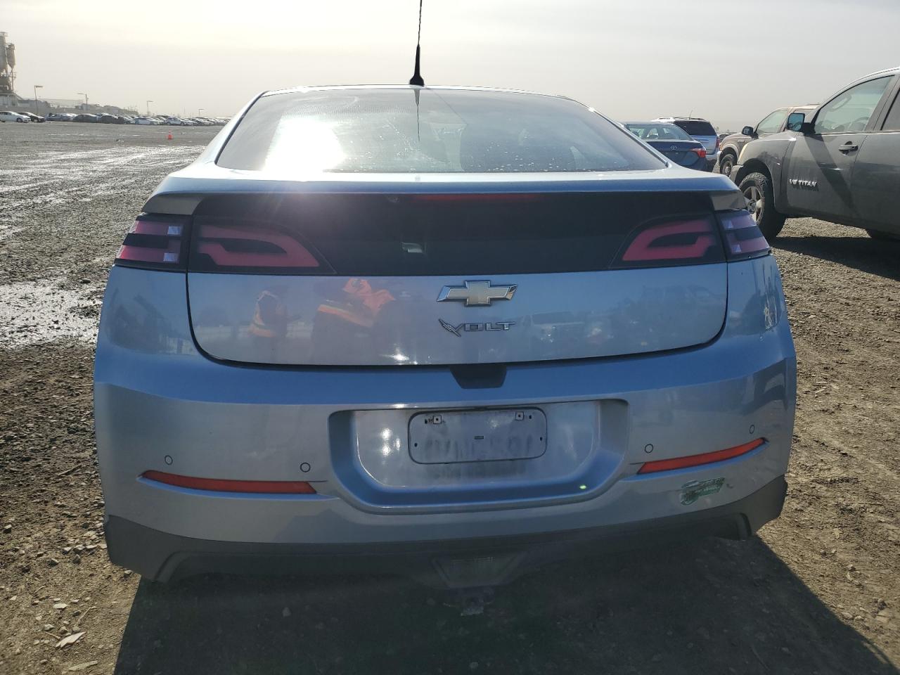 VIN 1G1RE6E45DU117653 2013 CHEVROLET VOLT no.6