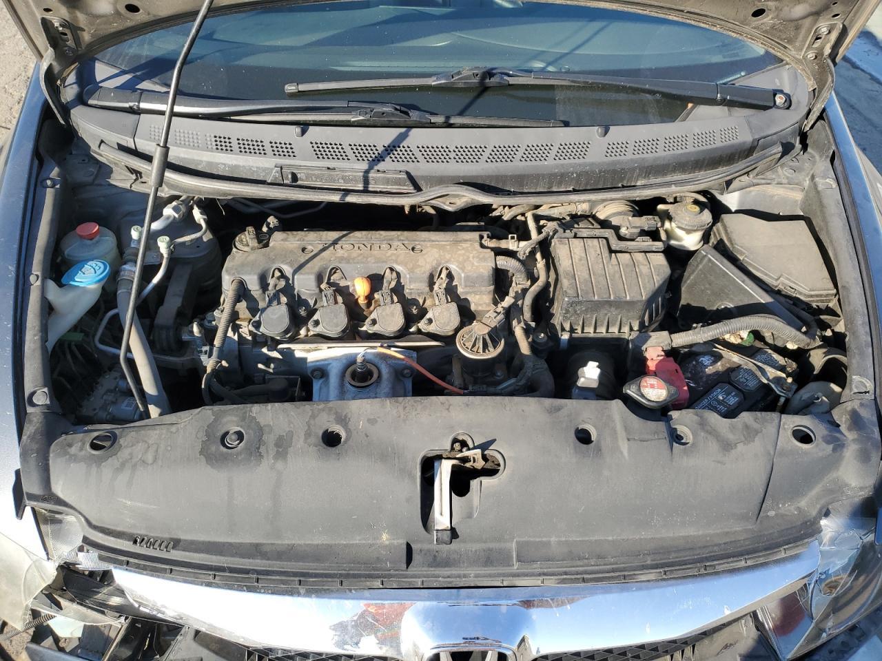 2010 Honda Civic - Image 11