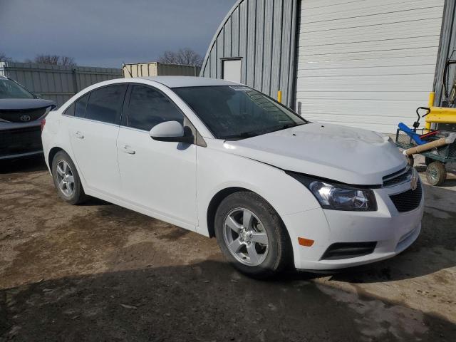  CHEVROLET CRUZE 2014 Biały