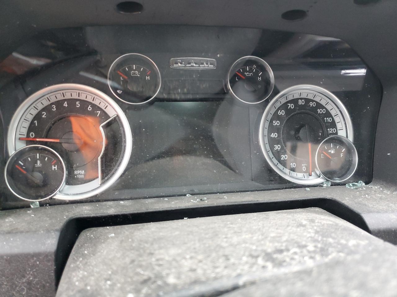 2014 Ram 1500 Slt VIN: 1C6RR7TT8ES275114 Lot: 87631545