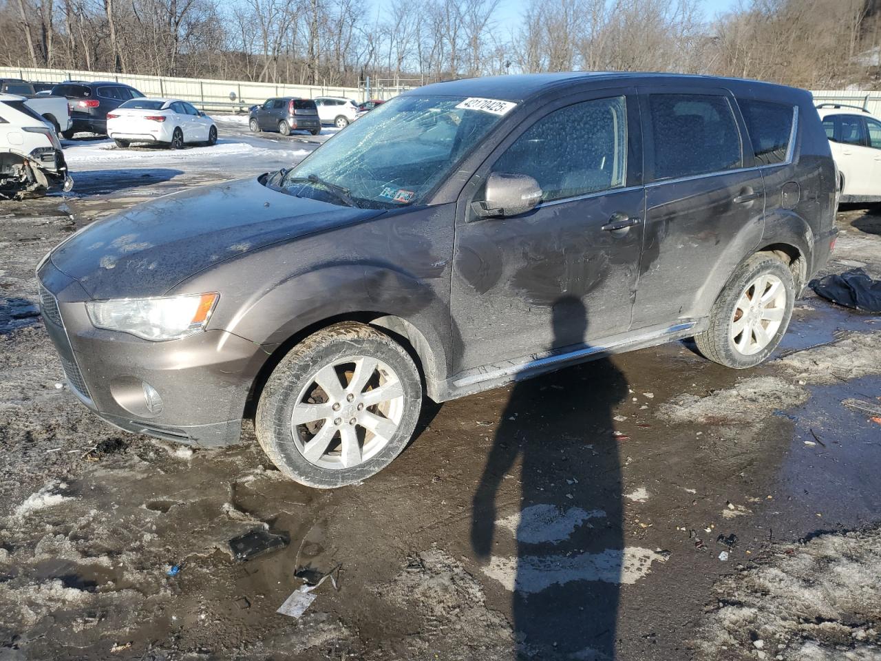 2012 Mitsubishi Outlander - Image 1