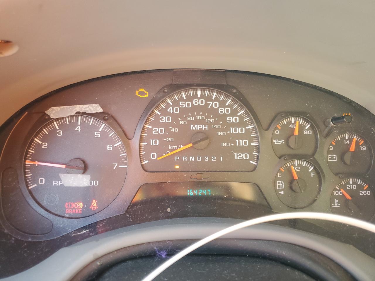 2007 Chevrolet TrailBlazer - Image 9