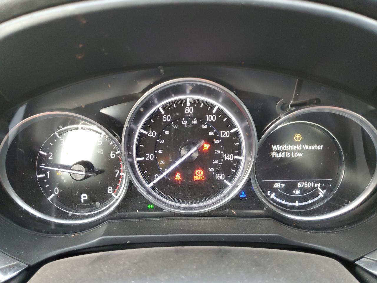 2020 Mazda 6 Touring VIN: JM1GL1VM5L1514075 Lot: 89304705