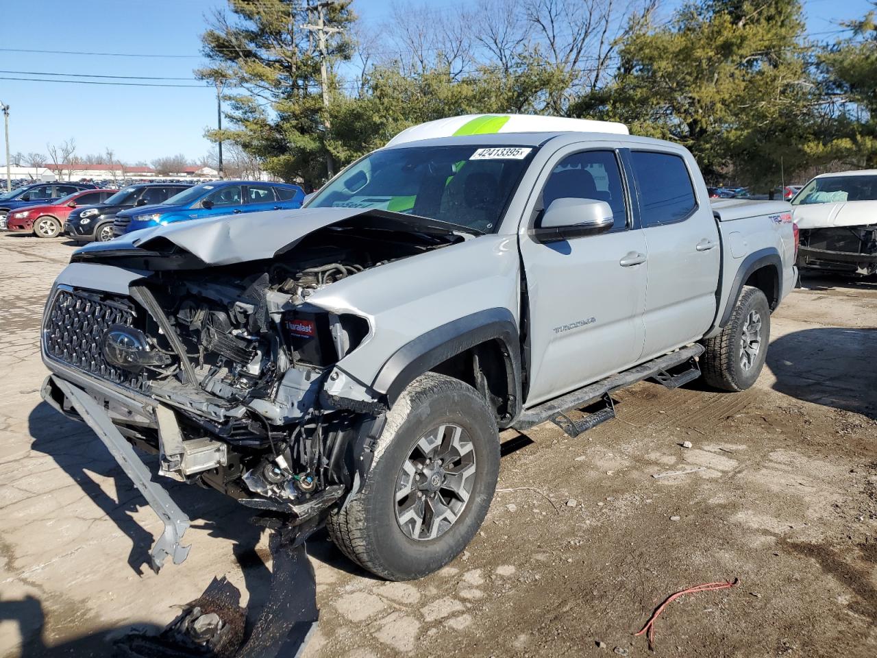 2018 Toyota Tacoma - Image 1