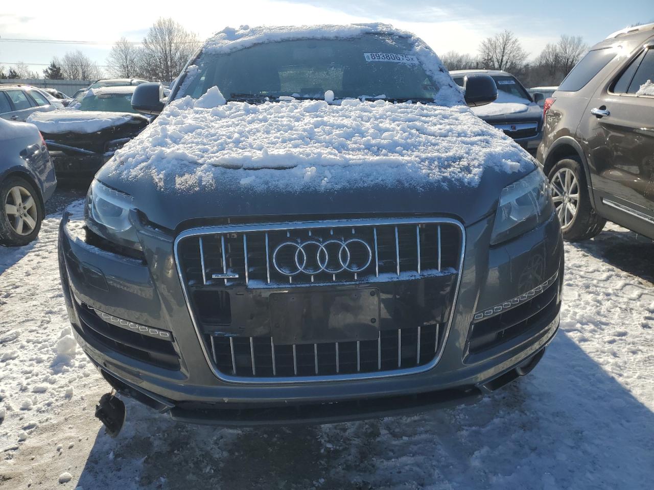 2014 Audi Q7 - Image 5