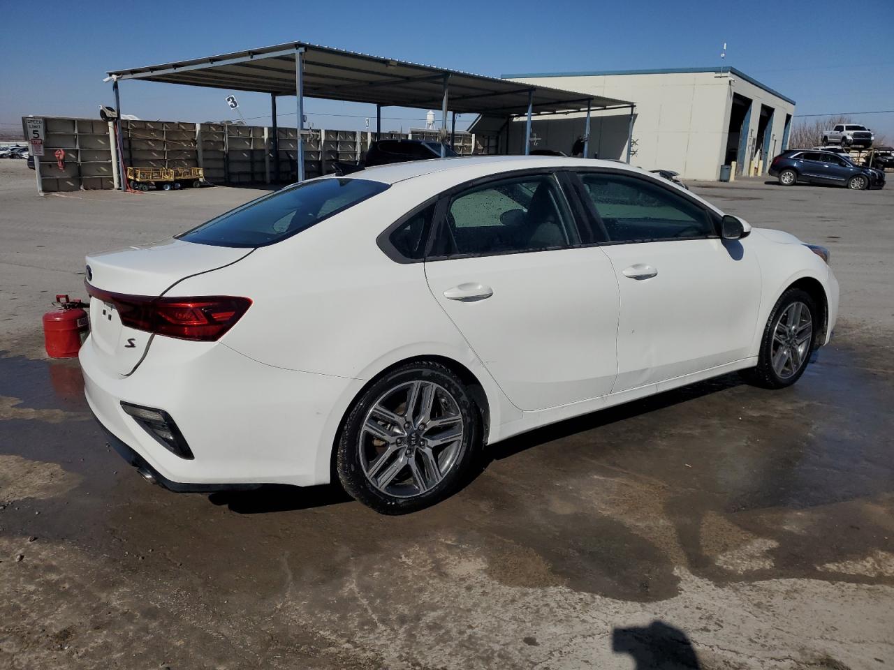 2019 Kia Forte - Image 3