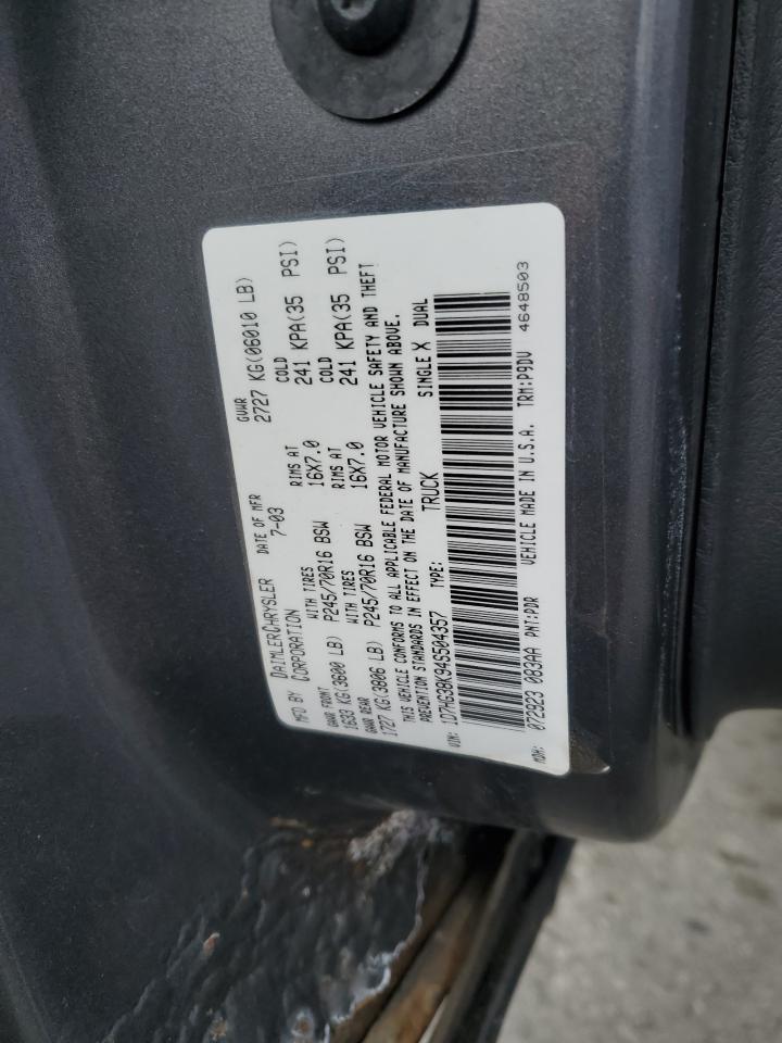 2004 Dodge Dakota - Image 12