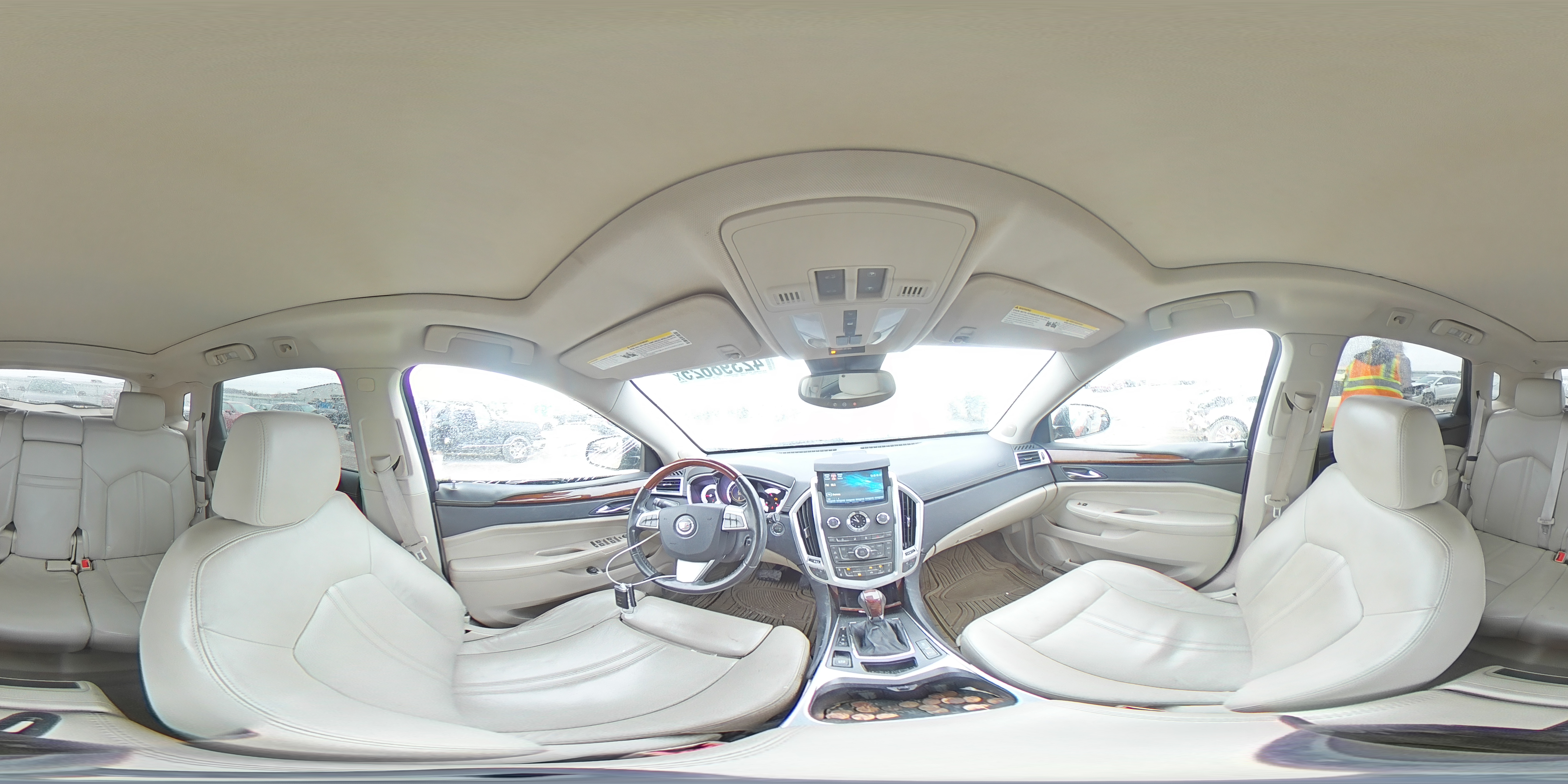2010 Cadillac SRX - Image 14