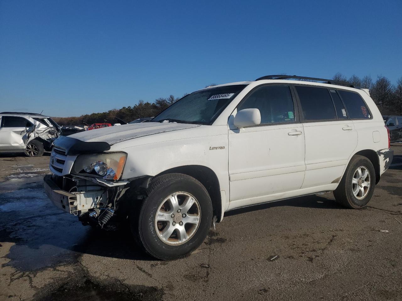 2001 Toyota Highlander - Image 1