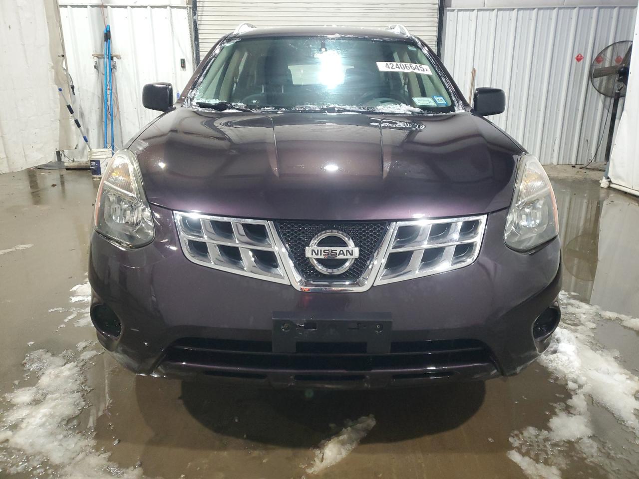 2015 Nissan Rogue - Image 5