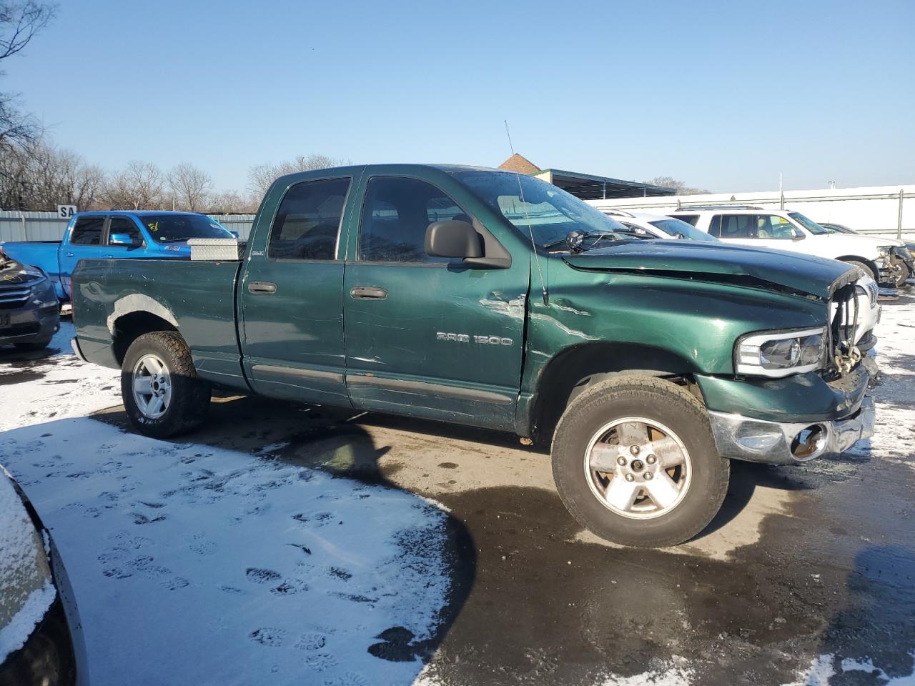 2002 Dodge RAM - Image 4