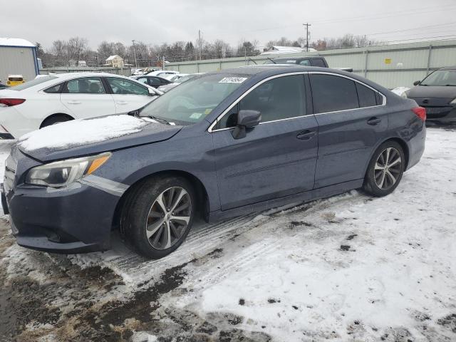 2016 Subaru Legacy 2.5I Limited