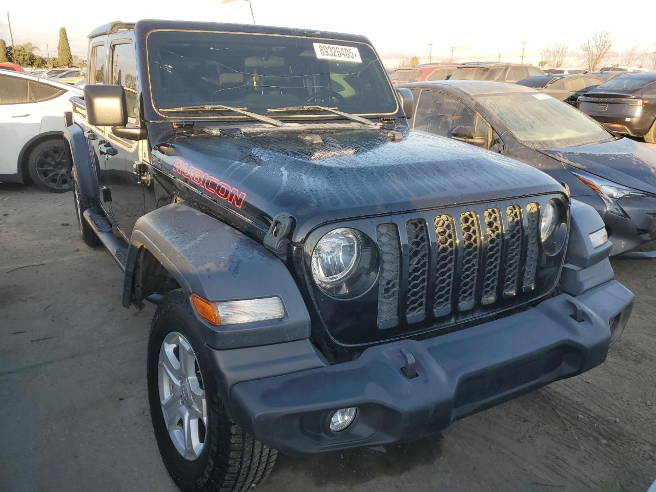 2020 Jeep Gladiator - Image 5