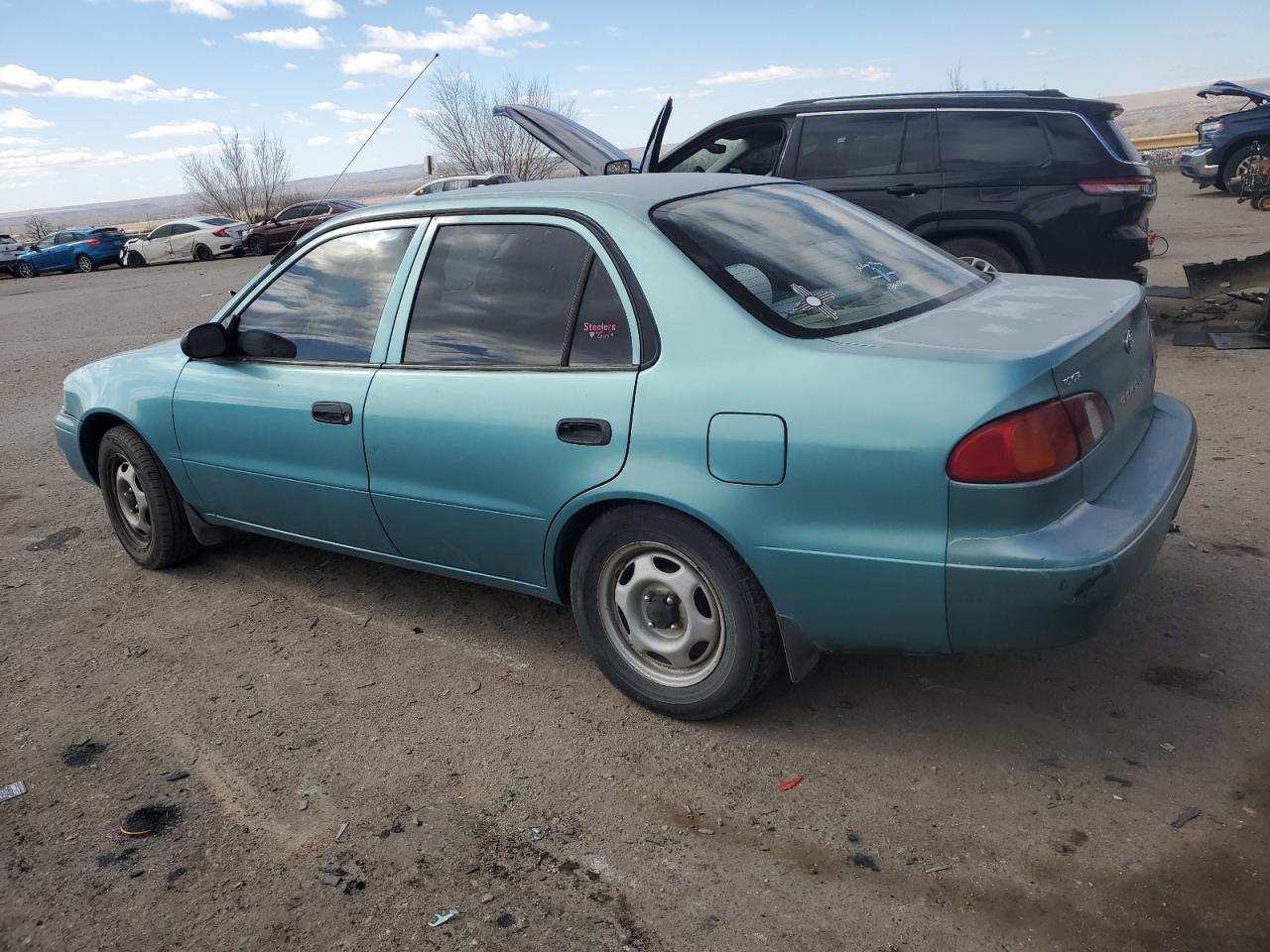 1999 Toyota Corolla - Image 2
