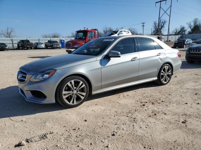 2016 Mercedes-Benz E 350 4Matic