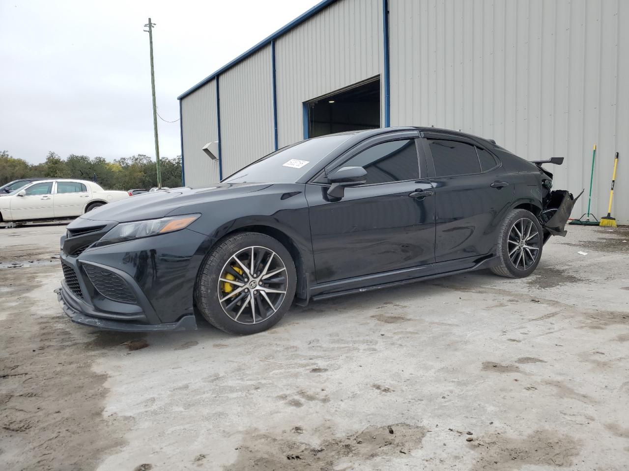 2022 Toyota Camry - Image 1