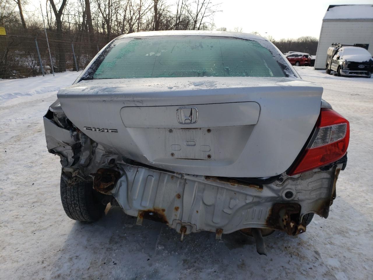 2012 Honda Civic - Image 6