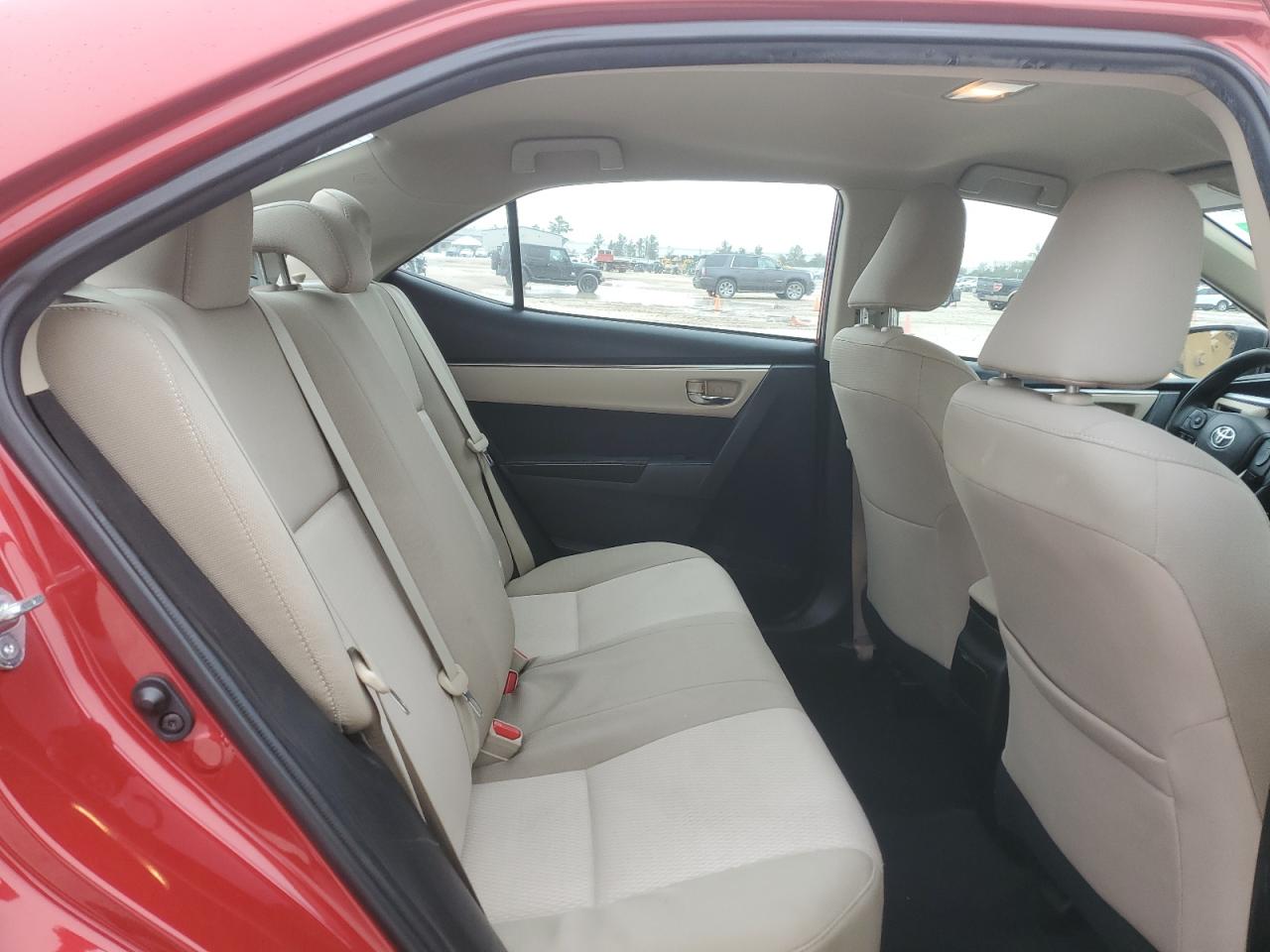 2014 Toyota Corolla L VIN: 5YFBURHE9EP044142 Lot: 88112515