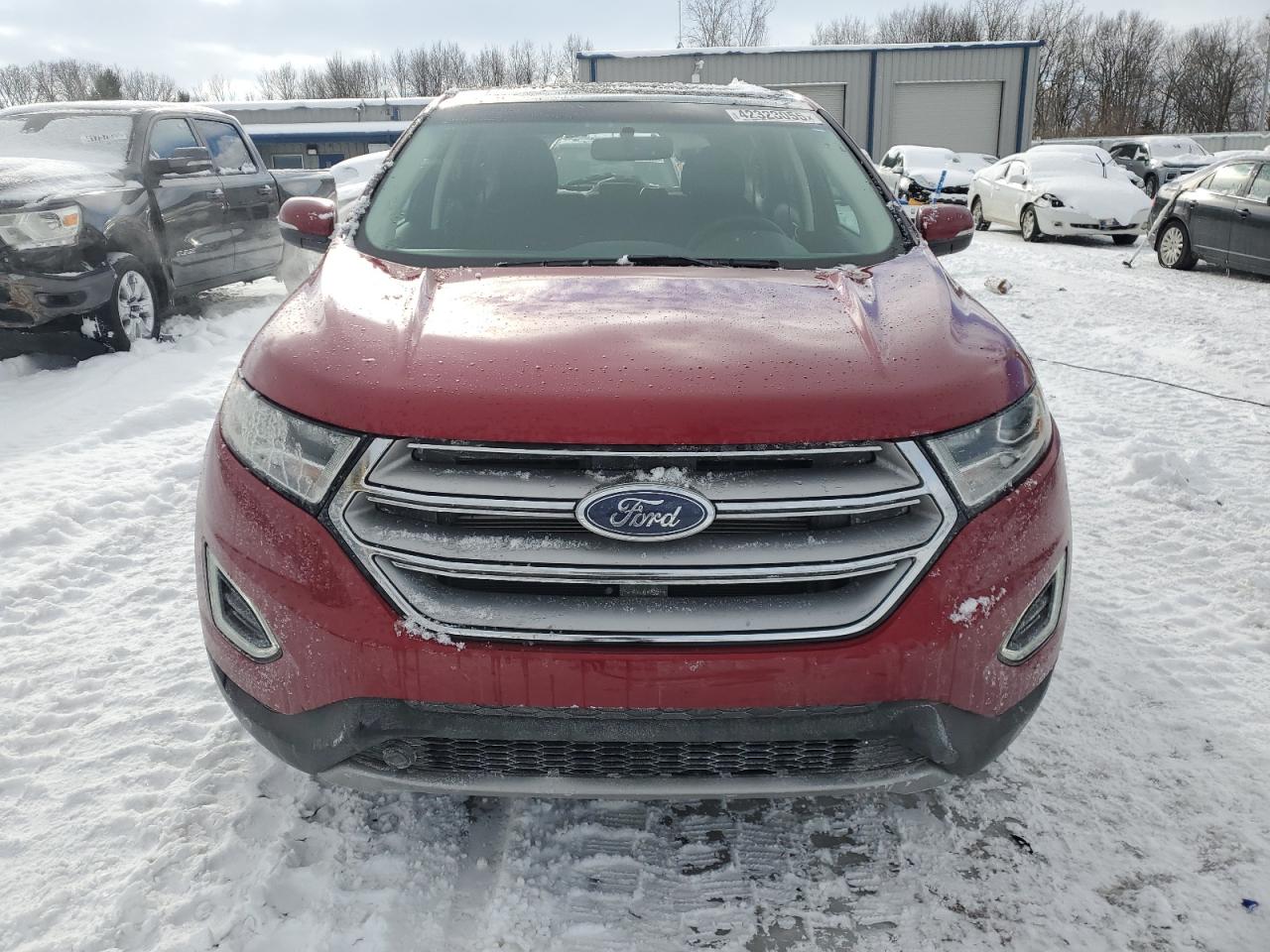 2016 Ford Edge - Image 5