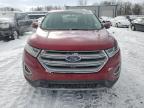 2016 Ford Edge Sel продається в Wayland, MI - Rear End