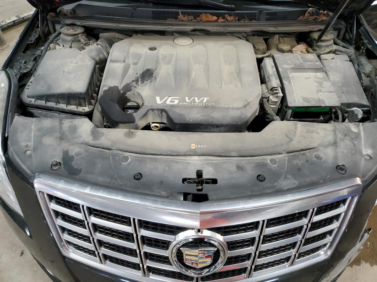 2014 Cadillac Xts Premium Collection VIN: 2G61P5S38E9184818 Lot: 85995054